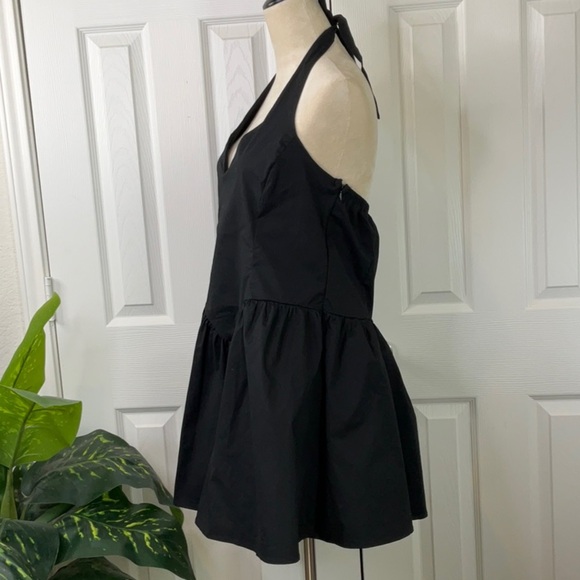 A New Day - Women's Mini Skater Dress - Wild Fable Size L - Picture 5 of 14